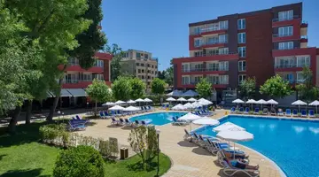 Asteria Family Sunny Beach