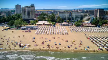 Asteria Family Sunny Beach