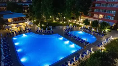 Asteria Family Sunny Beach