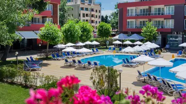 ASTERIA FAMILY SUNNY BEACH