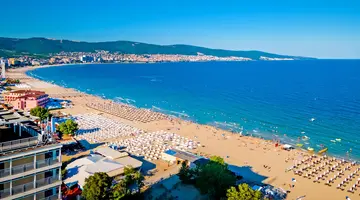 ASTERIA FAMILY SUNNY BEACH