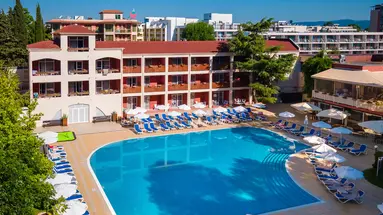 ASTERIA FAMILY SUNNY BEACH