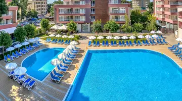Asteria Family Sunny Beach