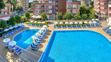 Asteria Family Sunny Beach