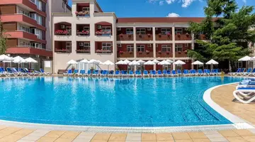 Asteria Family Sunny Beach