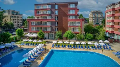 Asteria Family Sunny Beach
