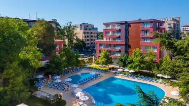 ASTERIA FAMILY SUNNY BEACH