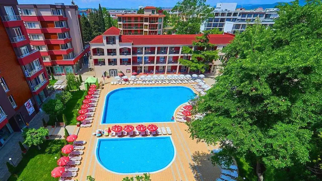 Asteria Family Sunny Beach
