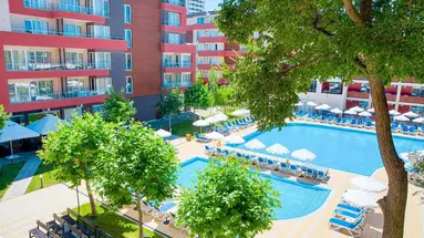 Asteria Family Sunny Beach