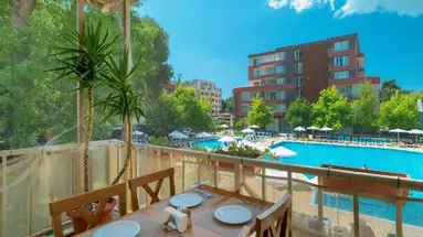 Asteria Family Sunny Beach