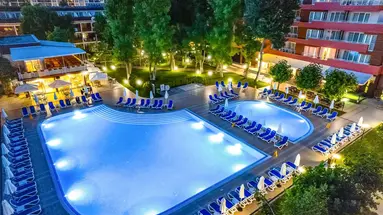 Asteria Family Sunny Beach