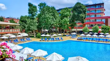 Asteria Family Sunny Beach