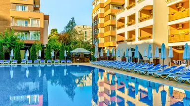 Asteria Family Sunny Beach