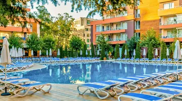 Asteria Family Sunny Beach