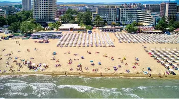 ASTERIA FAMILY SUNNY BEACH