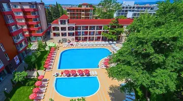 Asteria Family Sunny Beach