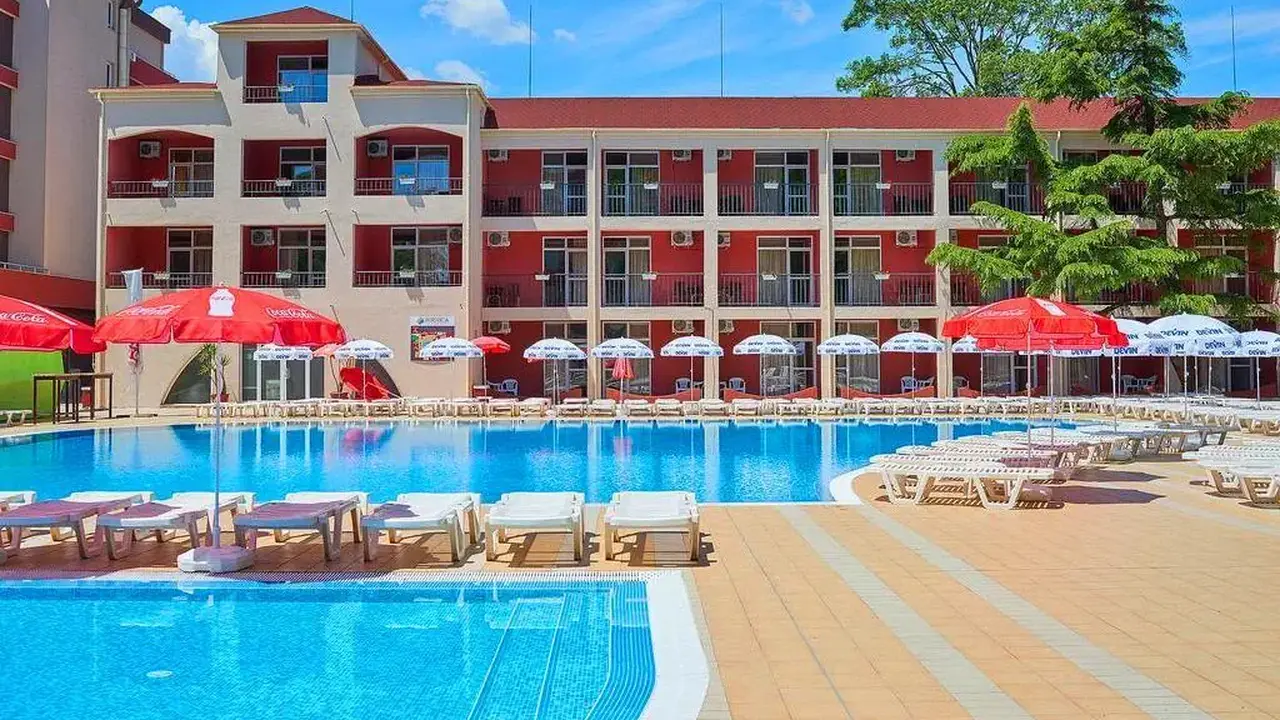 Asteria Family Sunny Beach