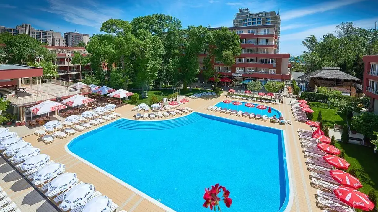 Asteria Family Sunny Beach