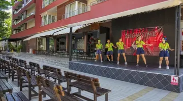 Asteria Family Sunny Beach