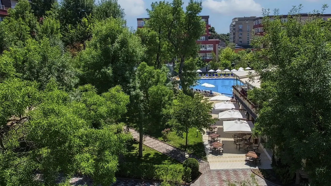 Asteria Family Sunny Beach
