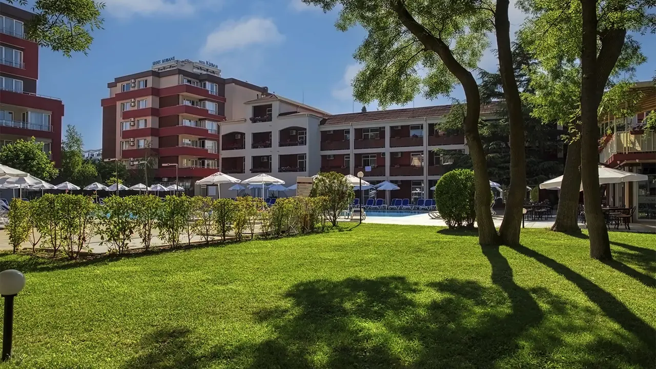 Asteria Family Sunny Beach