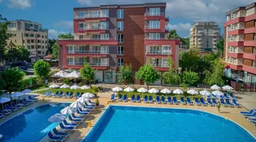 ASTERIA FAMILY SUNNY BEACH