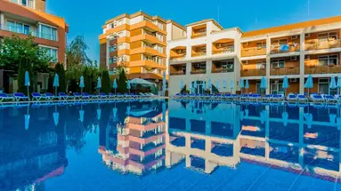 Asteria Family Sunny Beach