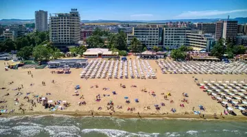 ASTERIA FAMILY SUNNY BEACH