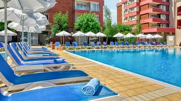 Asteria Family Sunny Beach
