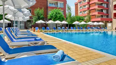 Asteria Family Sunny Beach