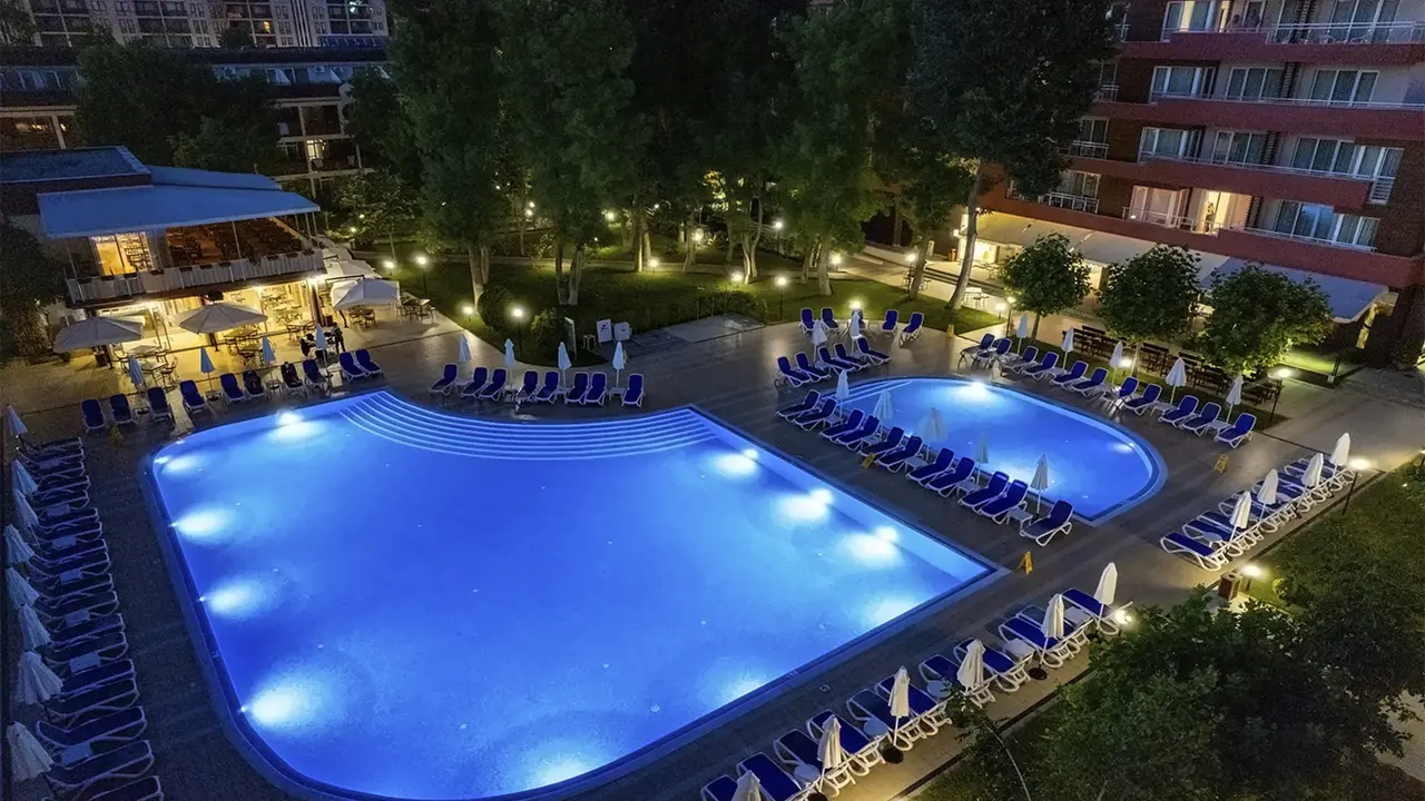 Asteria Family Sunny Beach