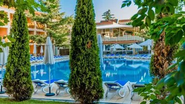 Asteria Family Sunny Beach