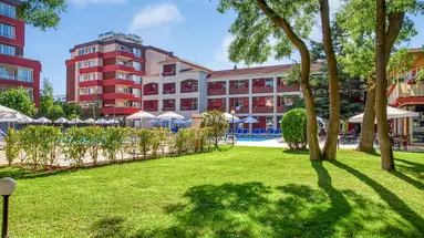 Asteria Family Sunny Beach