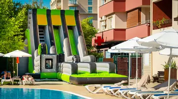 ASTERIA FAMILY SUNNY BEACH