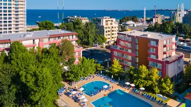 ASTERIA FAMILY SUNNY BEACH