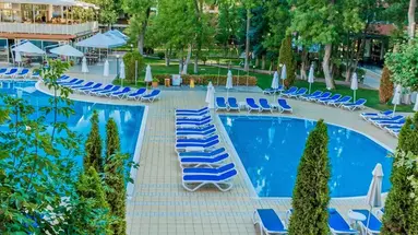 Asteria Family Sunny Beach