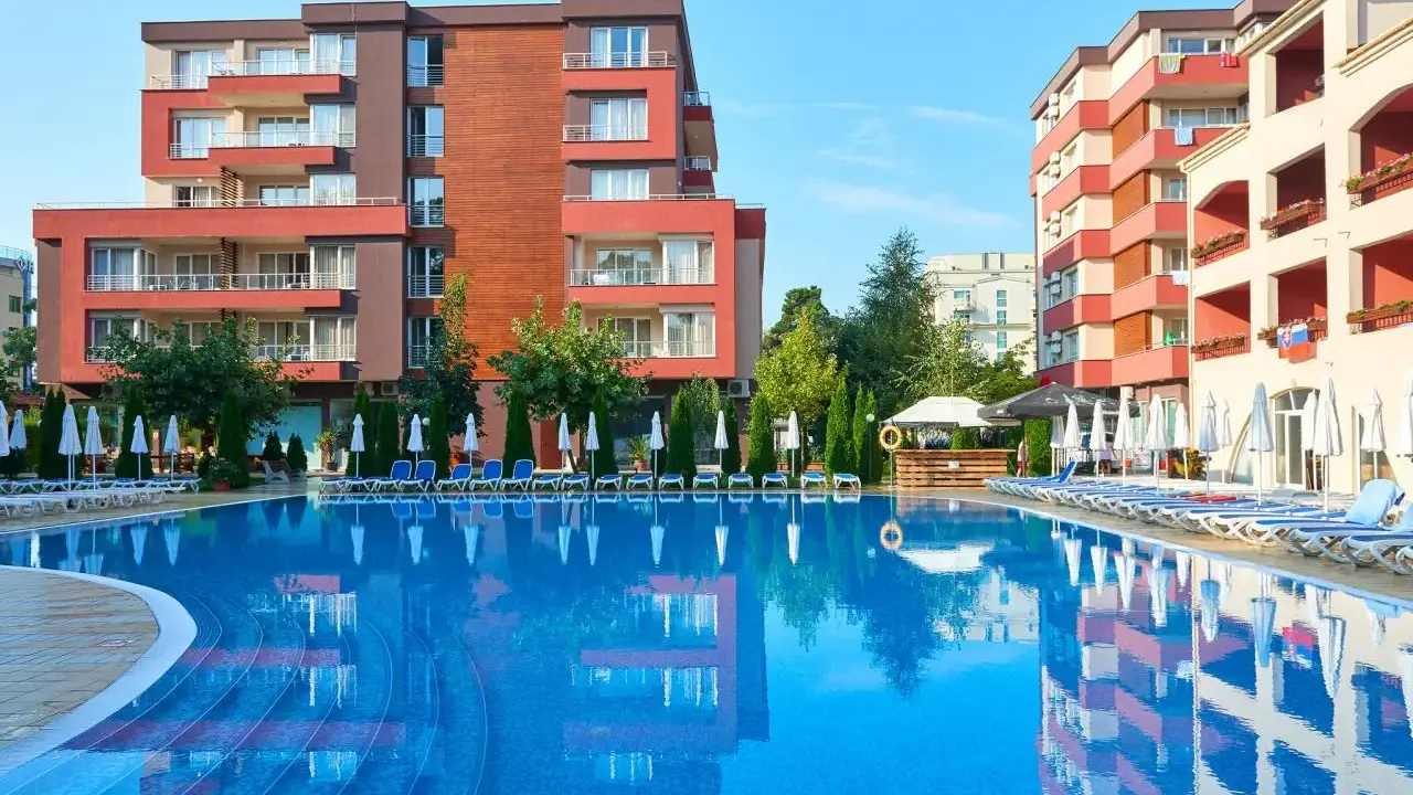 Asteria Family Sunny Beach