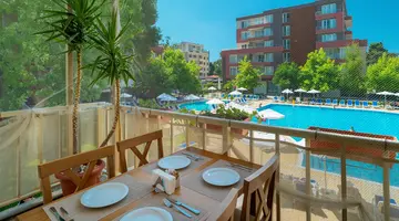 ASTERIA FAMILY SUNNY BEACH