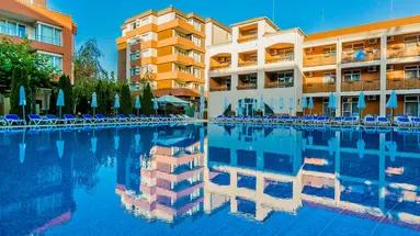 ASTERIA FAMILY SUNNY BEACH