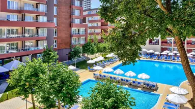Asteria Family Sunny Beach