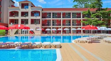 Asteria Family Sunny Beach