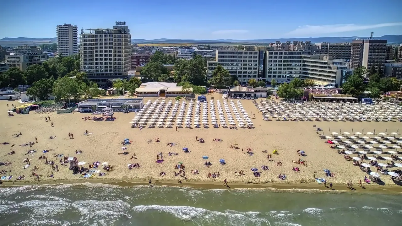 Asteria Family Sunny Beach