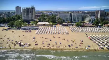 Asteria Family Sunny Beach