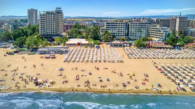 Asteria Family Sunny Beach