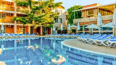 Asteria Family Sunny Beach