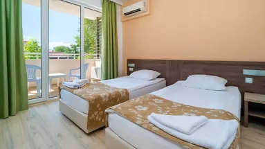 ASTERIA FAMILY SUNNY BEACH