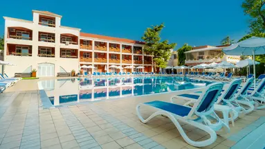 ASTERIA FAMILY SUNNY BEACH