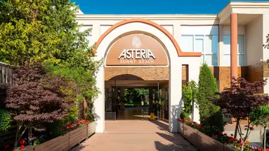 ASTERIA FAMILY SUNNY BEACH