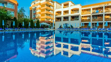 Asteria Family Sunny Beach