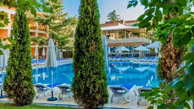 Asteria Family Sunny Beach